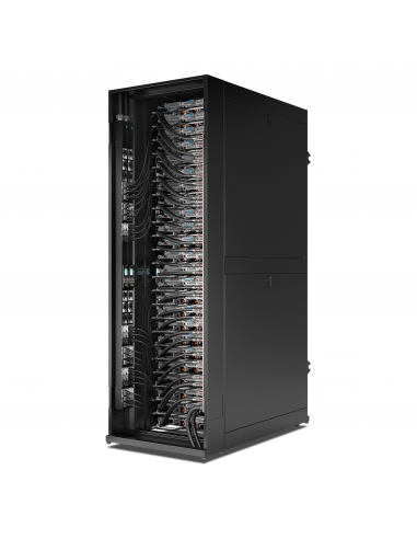 Rack PDU Adv. Gen 2 Cont. Mes.par prise,3P,43,5kW400V63A ou 34,6kW415V60A,42 p. SCHNEIDER APDU11450SM