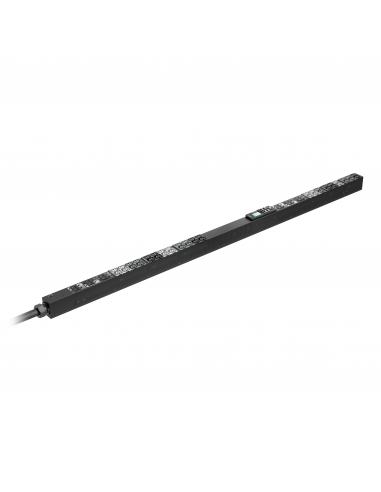 Rack PDU Adv. Gen 2 Cont. Mes.par prise,3P,43,5kW400V63A ou 34,6kW415V60A,42 p. SCHNEIDER APDU11450SM