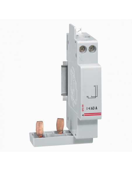 Kit de raccordement direct par peigne pour disjoncteur 1P ou 1P+N - maxi 63A 1 module LEGRAND 092800