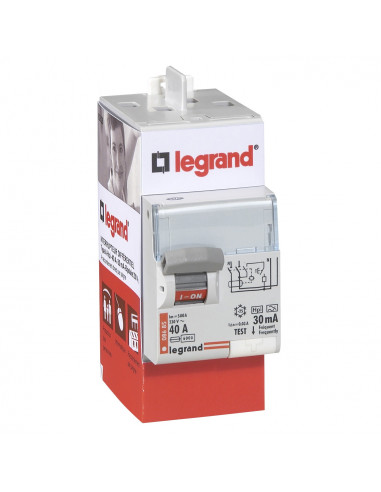 INTER DIF BIP 40A 30MATYPE HPI LEGRAND 092828