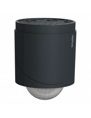 Wiser Detecteur de mouvement et luminosite exterieur anthracite SCHNEIDER CCT564114