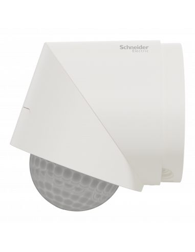 Wiser Detecteur de mouvement et luminosite exterieur blanc SCHNEIDER CCT564119