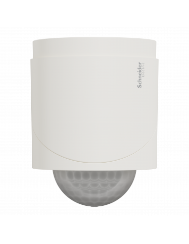Wiser Detecteur de mouvement et luminosite exterieur blanc SCHNEIDER CCT564119