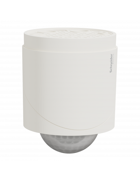 Wiser Detecteur de mouvement et luminosite exterieur blanc SCHNEIDER CCT564119