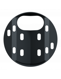 Wiser accessoire pour installation angle detecteur mouvement exterieur anthra SCHNEIDER CCT566114 2