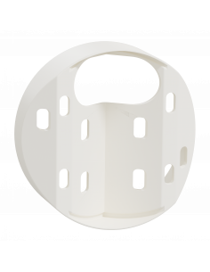 Wiser accessoire pour installation angle detecteur mouvement exterieur blanc SCHNEIDER CCT566119