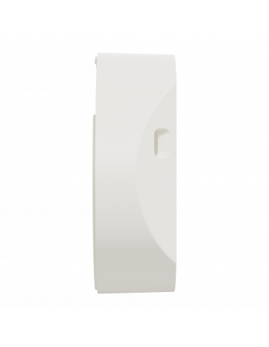 Wiser accessoire pour installation angle detecteur mouvement exterieur blanc SCHNEIDER CCT566119