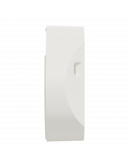Wiser accessoire pour installation angle detecteur mouvement exterieur blanc SCHNEIDER CCT566119