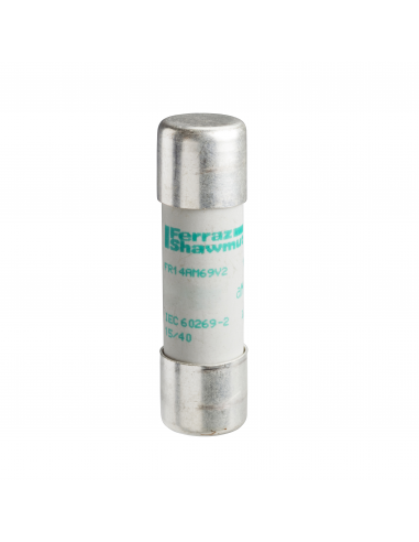 TeSys DF cartouche fusible NFC 14x51mm cylindrique aM 40A sans voyant SCHNEIDER DF2EA40