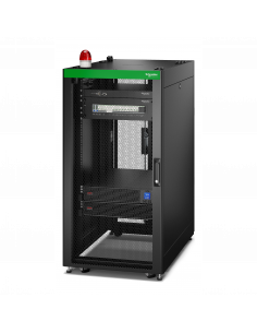 Easy Micro Data Center S 24U Rack UPS Panneau Electrique compteur d'énergie SCHNEIDER EMDC24U3KP2V