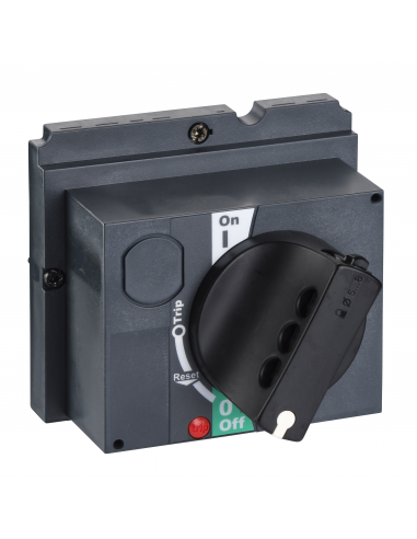 COMMANDE ROTATIVE DIRECTE STANDARD ACCESSOIRE DISJONCTEUR NSX100-250 SCHNEIDER LV429337