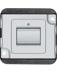 Anti-vandalisme interrupteur 2 positions IK08/IP20 SCHNEIDER MEG3106-7060