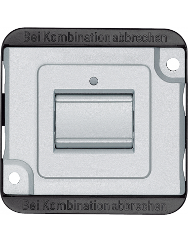 Anti-vandalisme interrupteur 2 positions IK08/IP20 SCHNEIDER MEG3106-7060