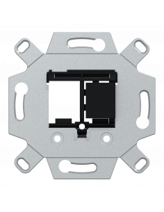 D-Life prise support pour conn modulables à équiper de connecteurs méca seul SCHNEIDER MEG4580-0001 2