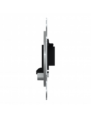 D-Life prise support pour conn modulables à équiper de connecteurs méca seul SCHNEIDER MEG4580-0001