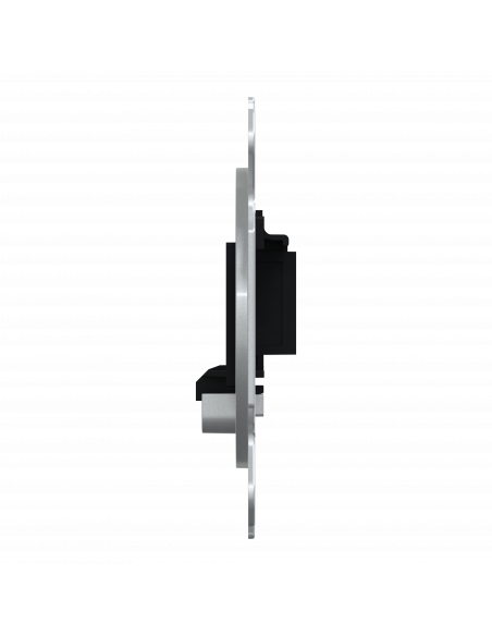 D-Life prise support pour conn modulables à équiper de connecteurs méca seul SCHNEIDER MEG4580-0001