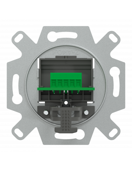 D-Life prise avec connecteur modulable USB 2.0 méca seul SCHNEIDER MEG4581-0000