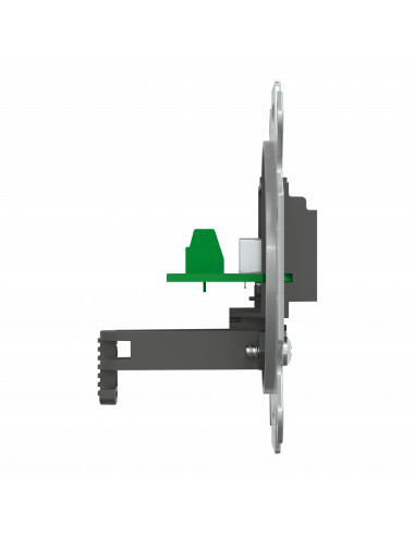 D-Life prise avec connecteur modulable USB 2.0 méca seul SCHNEIDER MEG4581-0000