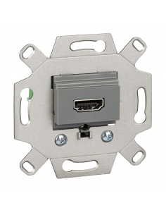 D-Life prise avec connecteur modulable HDMI méca seul SCHNEIDER MEG4583-0000
