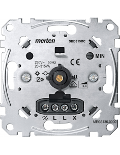 D-Life variateur rotatif pour charge 20-315 W méca seul SCHNEIDER MEG5136-0000