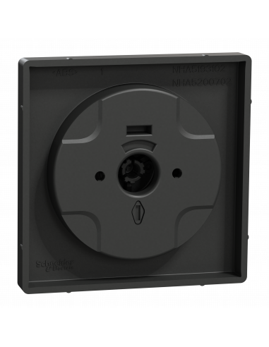 D-Life enjoliveur pour variateur rotatif anthracite SCHNEIDER MEG5250-6034