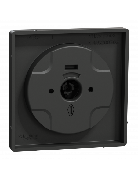 D-Life enjoliveur pour variateur rotatif anthracite SCHNEIDER MEG5250-6034
