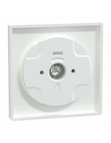 D-Life enjoliveur pour variateur rotatif blanc lotus SCHNEIDER MEG5250-6035
