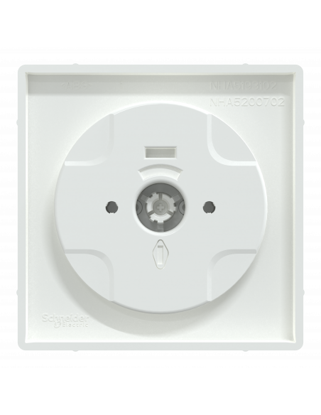 D-Life enjoliveur pour variateur rotatif blanc lotus SCHNEIDER MEG5250-6035
