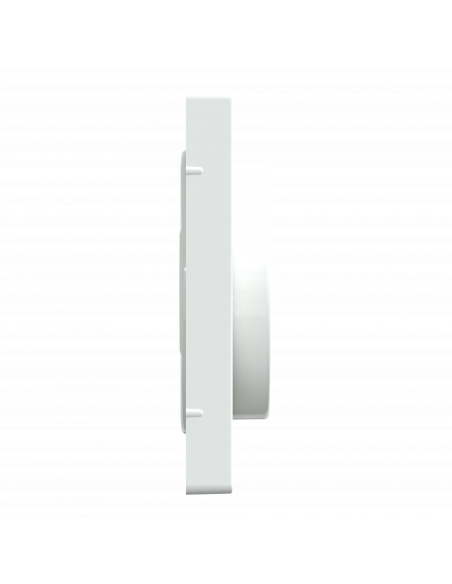 D-Life enjoliveur pour variateur rotatif blanc lotus SCHNEIDER MEG5250-6035