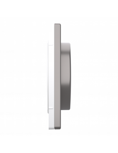 D-Life enjoliveur pour variateur rotatif métal nickel SCHNEIDER MEG5250-6050