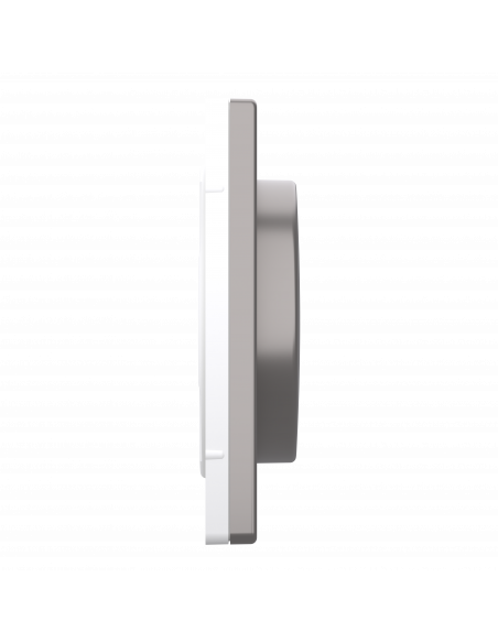 D-Life enjoliveur pour variateur rotatif métal nickel SCHNEIDER MEG5250-6050