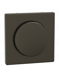 D-Life enjoliveur pour variateur rotatif métal mocca SCHNEIDER MEG5250-6052