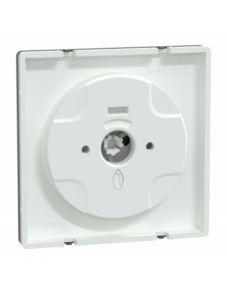 D-Life enjoliveur pour variateur rotatif métal mocca SCHNEIDER MEG5250-6052