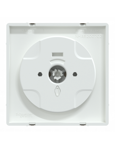 D-Life enjoliveur pour variateur rotatif métal mocca SCHNEIDER MEG5250-6052