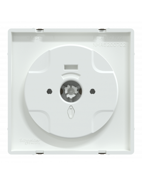D-Life enjoliveur pour variateur rotatif métal mocca SCHNEIDER MEG5250-6052