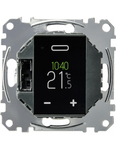 D-Life thermostat programmable avec écran tactile méca seul SCHNEIDER MEG5776-0000