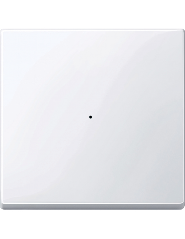 KNX M-Plan commande simple sans marquage antimicrobien brillant SCHNEIDER MTN619125