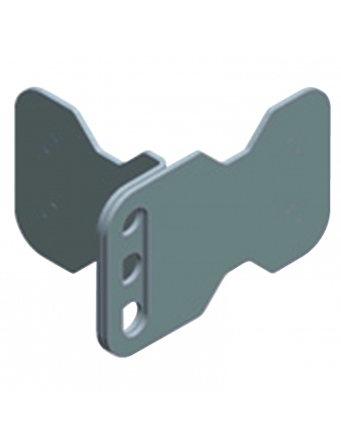 PanelSeT Accessoires patte de cadenassage pour coffret nucléaire NSYS3D…K3 SCHNEIDER NSYAEDLPADS3DK3