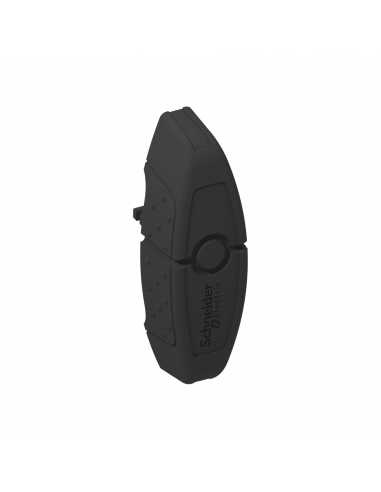 PanelSeT Pièces détachées clé standard double barre 3mm pour coffret acier S3D SCHNEIDER NSYAEDLS3DKDB3