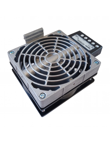 ClimaSys ventilateur & résistance 200W 230V SCHNEIDER NSYCRS200W230V