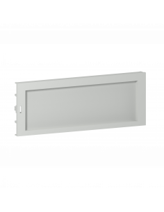 Plastron plein de chassis PanelSeT DLP PLA 750mm de large SCHNEIDER NSYCTL750DLPG 2