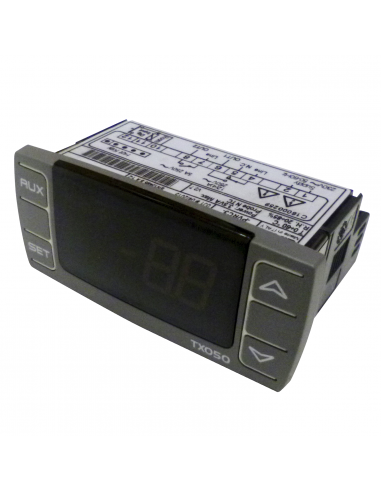 ClimaSys thermostat electronique pour climatiseur SLIM UL SCHNEIDER NSYCUSP0144