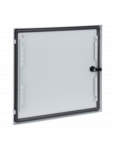 PanelSeT Pièces détachées porte pleine coffret S3D 300x250 avec fermet. SCHNEIDER NSYDS3D325
