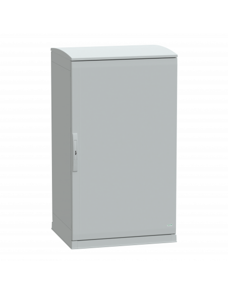 PanelSeT Armoire PLA Outdoor HD porte pleine IP55 H1343xL750xP620mm SCHNEIDER NSYPHDZT1276P