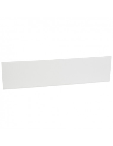Plaque de fond pour coffret DRIVIA 13 modules 4 rangées ou réhausse LEGRAND 401354