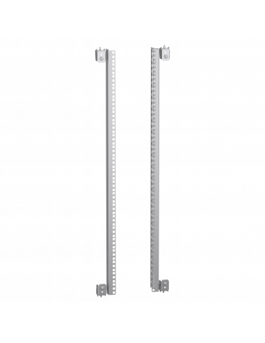 PanelSeT Accessoires Châssis fixe 19 pouces partiel 21U H1000mm SCHNEIDER NSYRCKP21