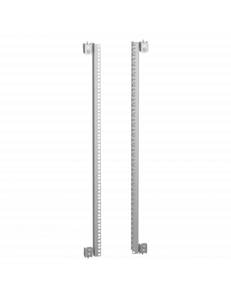 PanelSeT Accessoires Châssis fixe 19 pouces partiel 21U H1000mm SCHNEIDER NSYRCKP21