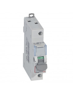 Interrupteur-sectionneur DX³-IS 1 Pole 250V~ 20A 1 module LEGRAND 406401 2