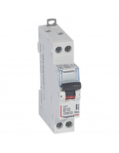 DX3 1P+NG B10 6000A/10KA LEGRAND 407454