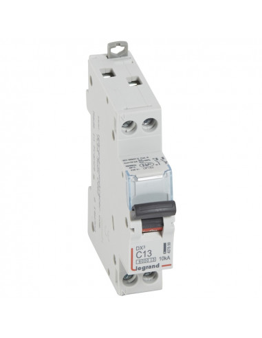 DX3 1P+NG C13 6000A/10KA LEGRAND 407699